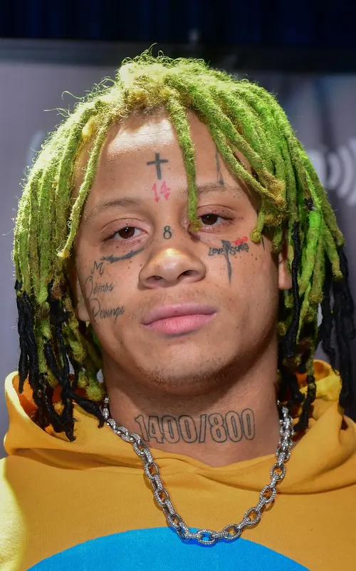 Trippie Redd