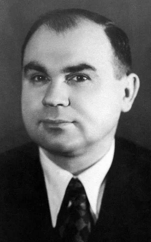 Nikolai Baibakov
