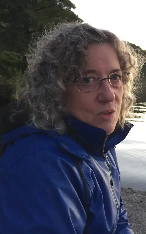 Margo Harkin