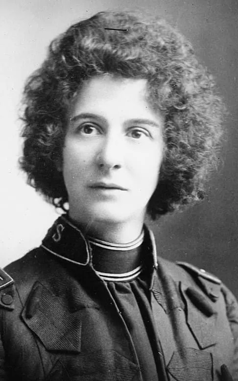 Evangeline Booth