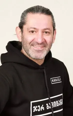 Levan Sukhitashvili