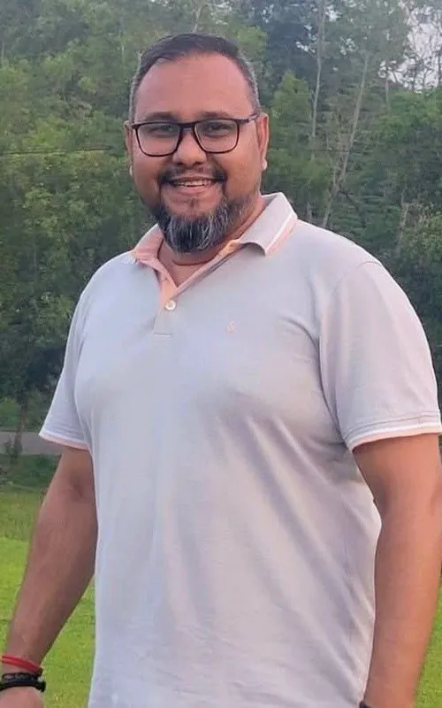 S R Mozumder