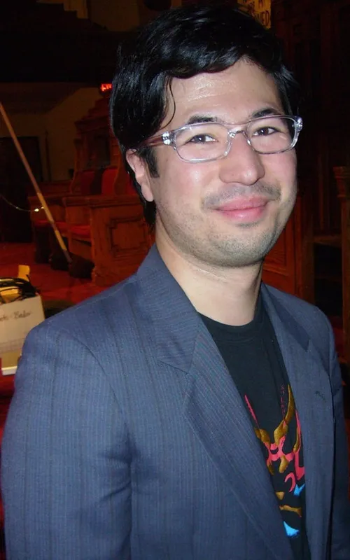 Nobu Adilman