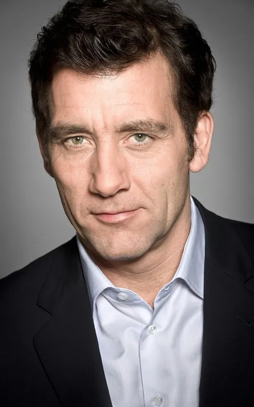 Clive Owen