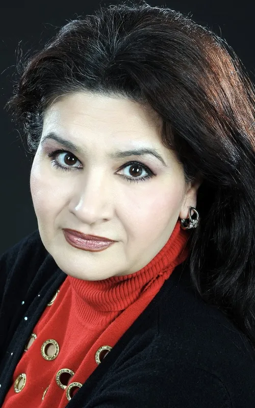 Nasiba Eldarova