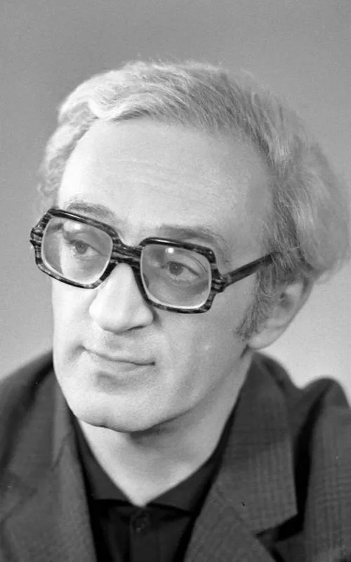 Ilya Olshvanger