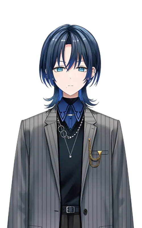 Hiodoshi Ao