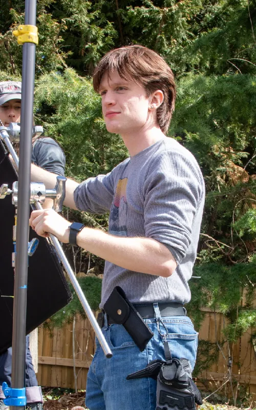 Andrew Schilling