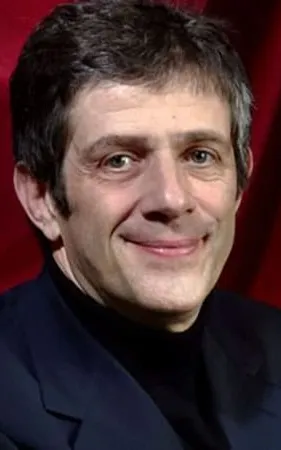 Stéphane Hillel