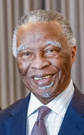 Thabo Mbeki