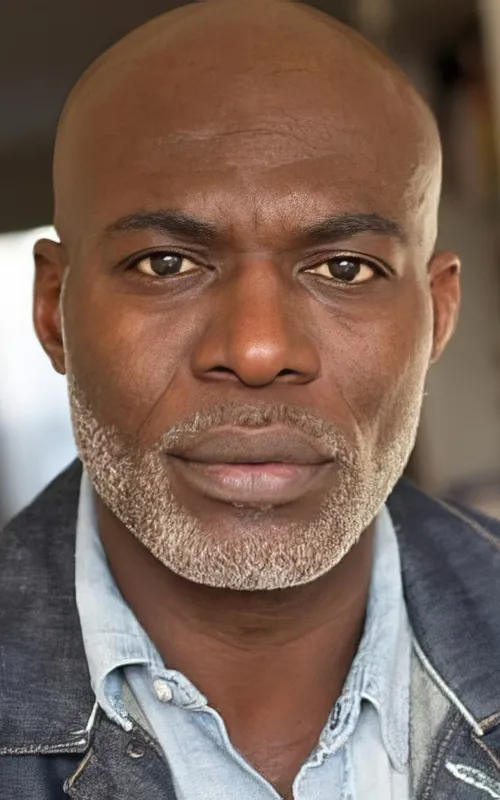 Ériq Ebouaney