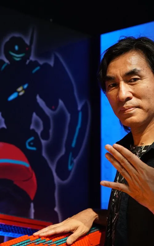 Shoji Kawamori