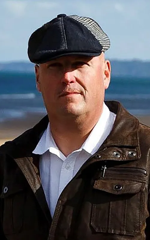Paul Woodadge