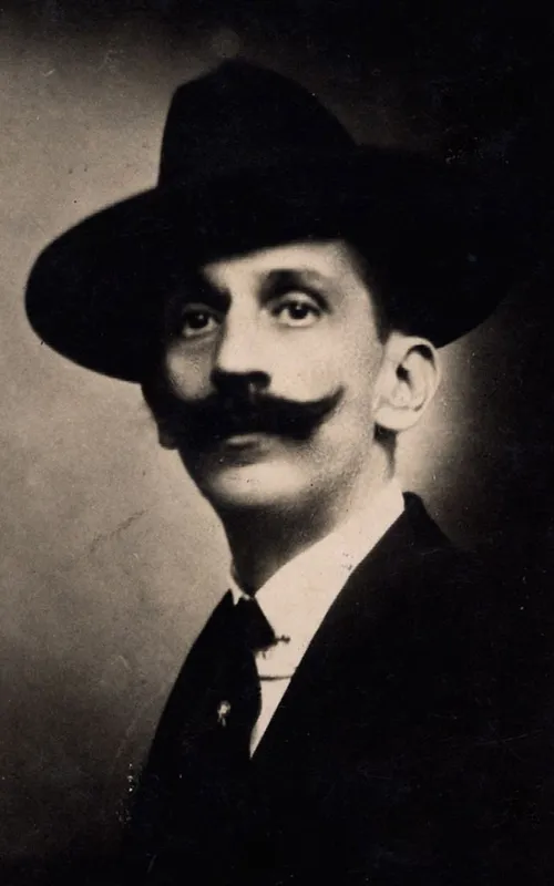 Raul Pederneiras