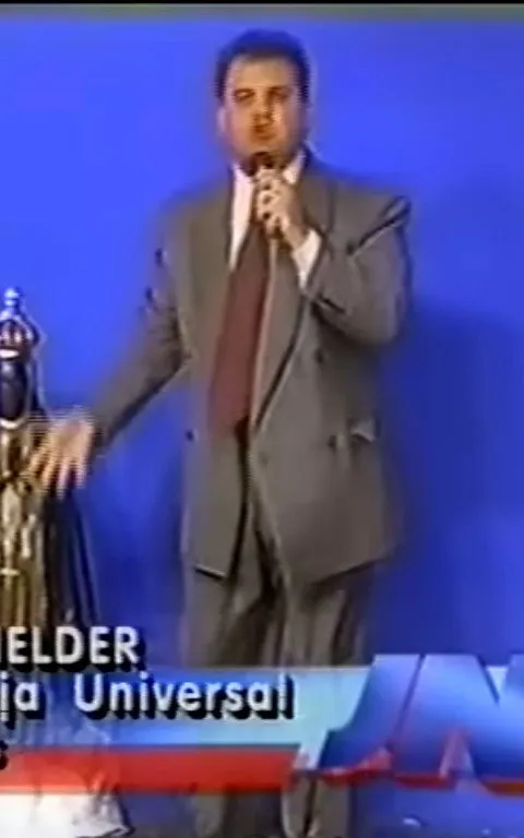 Sergio Von Helder