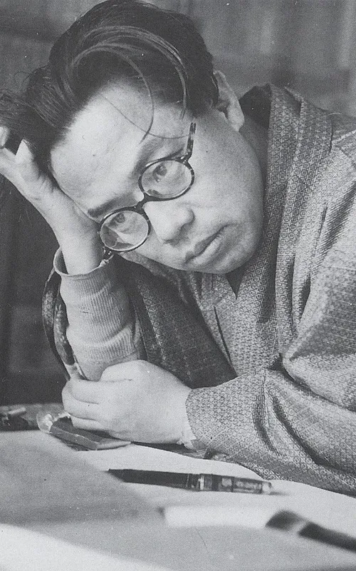Seicho Matsumoto