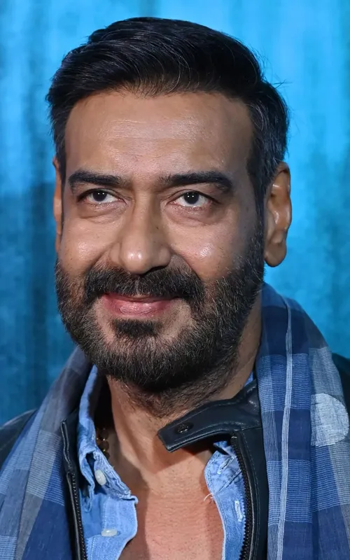 Ajay Devgn