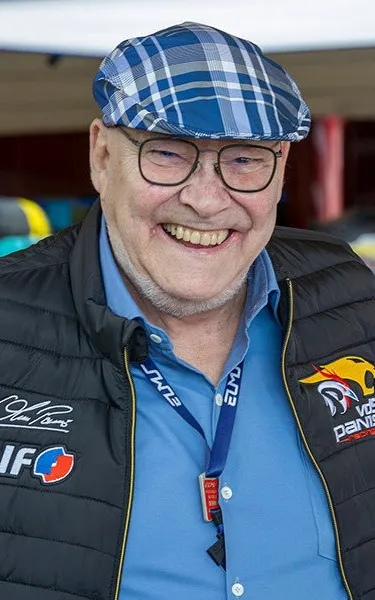 Marc van der Straten