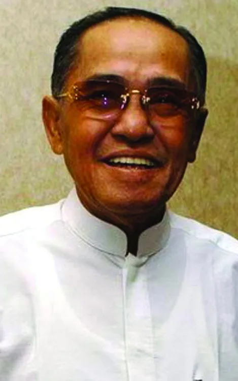 Timbul Suhardi
