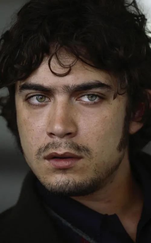 Riccardo Scamarcio