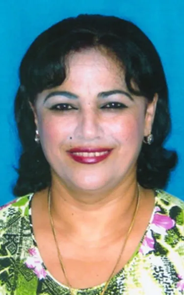 Aybəniz Bağırova