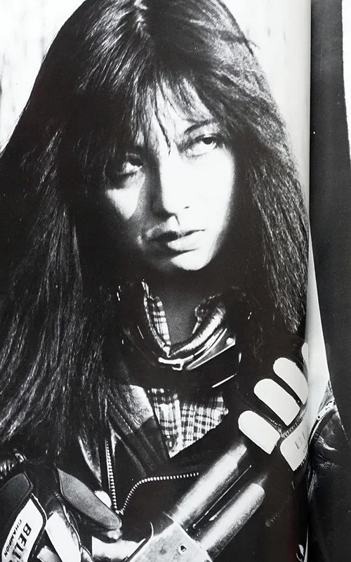 Machiko Watanabe