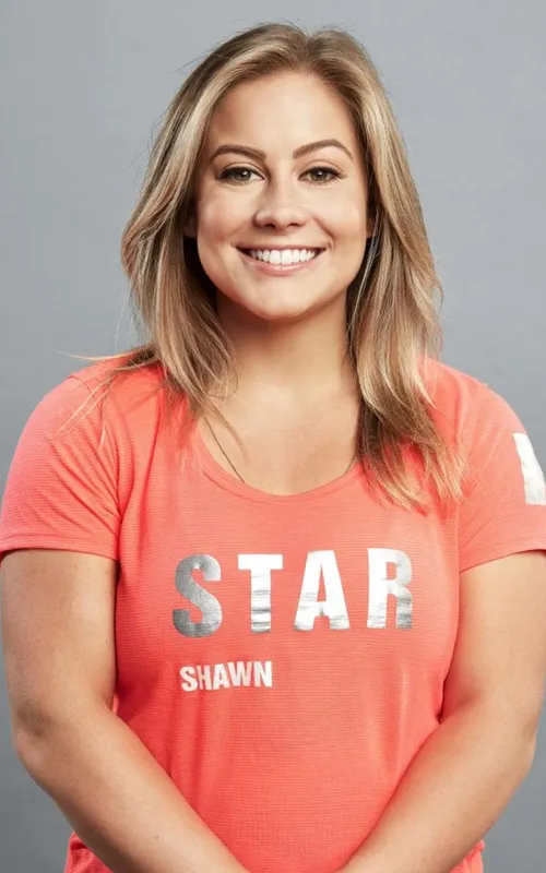 Shawn Johnson