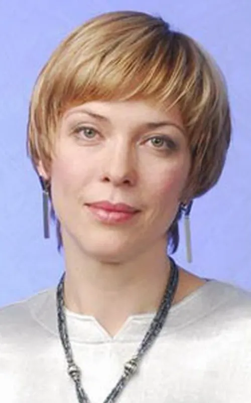 Mariya Zvonaryova