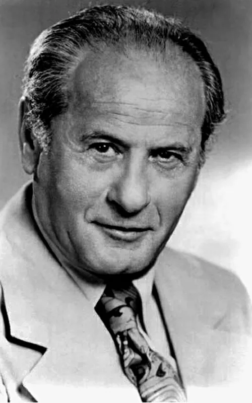 Eli Wallach