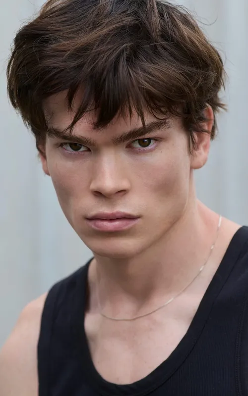 Luke Jai  McIntosh