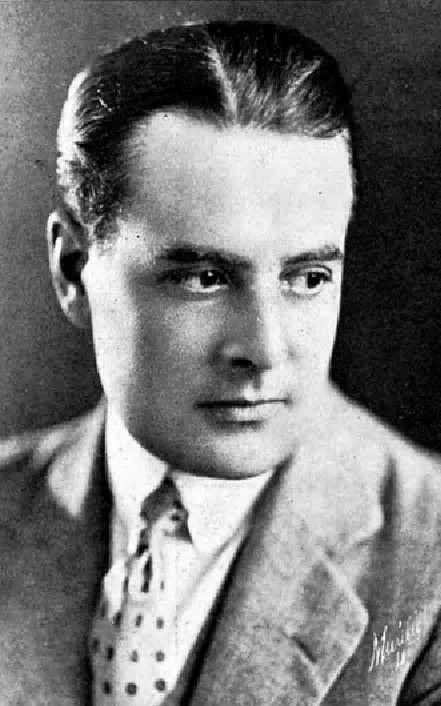 Lewis Dayton