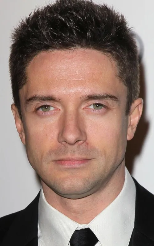 Topher Grace