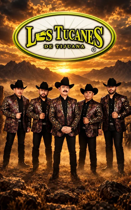 Los Tucanes de Tijuana
