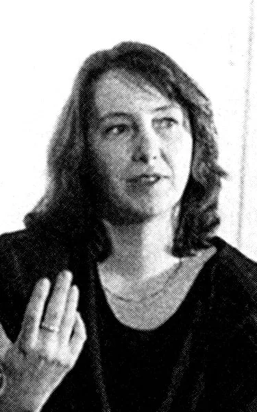 Marjorie Keller