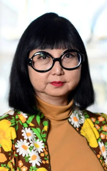 Shirley Kurata
