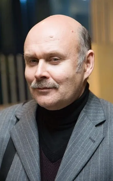 Sergey Ovcharov