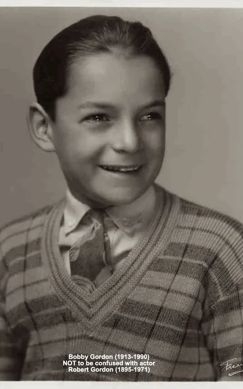 Robert Gordon