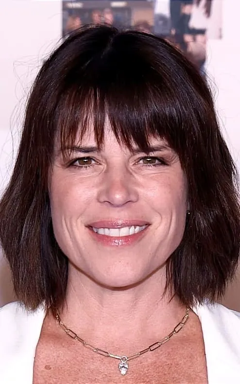 Neve Campbell