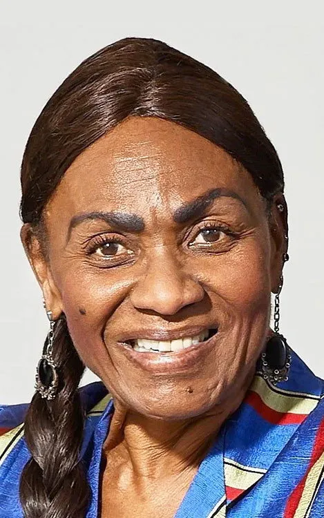 Marcia Barrett