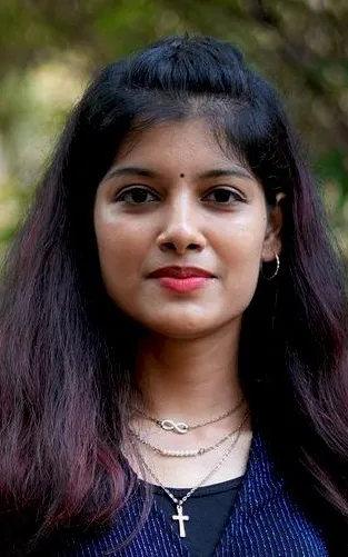 Monisha Blessy