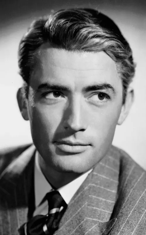 Gregory Peck