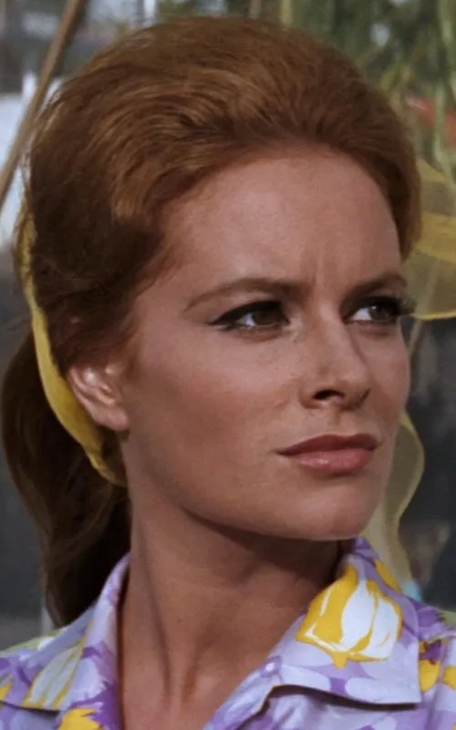 Luciana Paluzzi