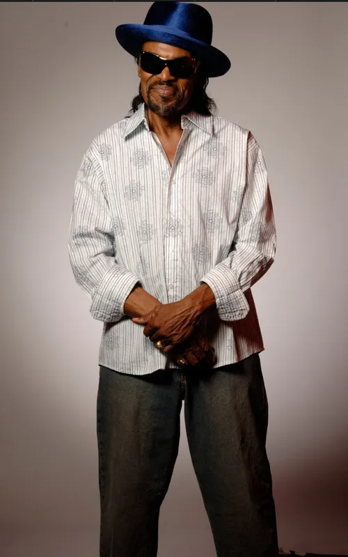 Chuck Brown