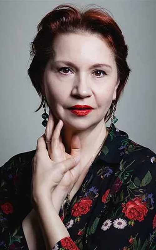 Svetlana Demidov