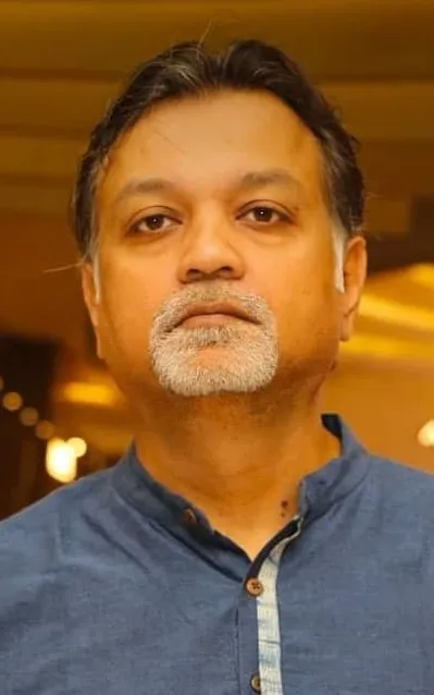 Srijit Mukherji