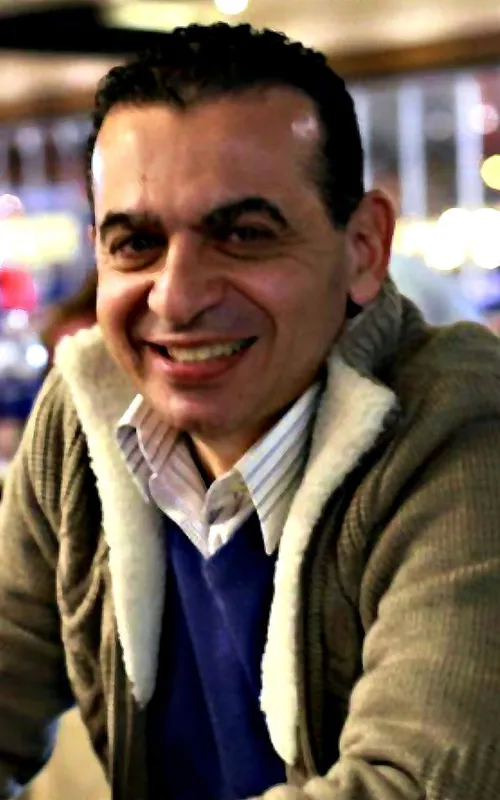 Ashraf Amin