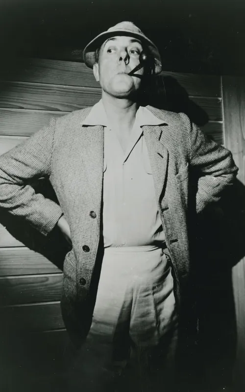 Jacques Tati