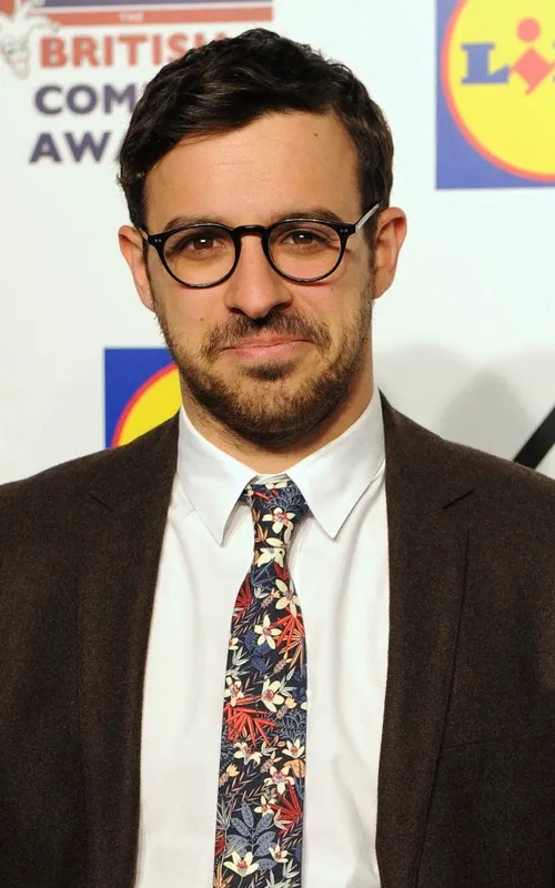 Simon Bird