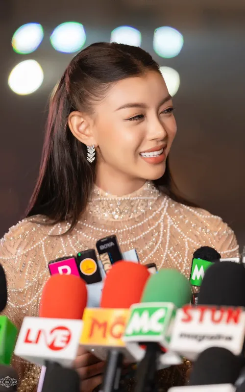 Thae Su Nyein