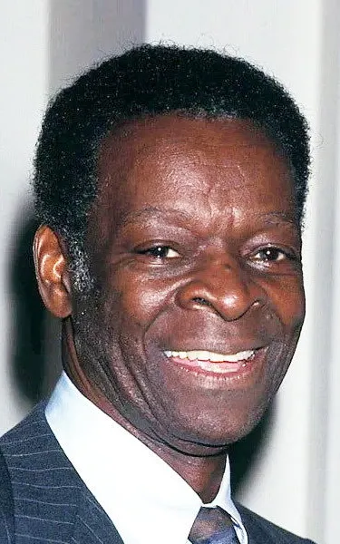 Brock Peters